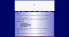 Desktop Screenshot of hbeckmachinery.com
